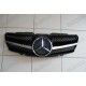 Calandre noir et chrome SL W230 av 02-2006