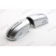 Coque de rétroviseur grise avec clignotant en LED 2006-2009