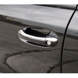 Recouvrement poignée de porte chromé SLK/CLC/CPSORT