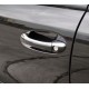 Recouvrement poignée de porte chromé Classe C W203