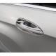 Recouvrement poignée de porte chromé W207- SLK 172