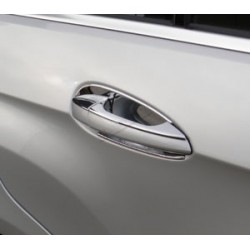 Recouvrement poignée de porte chromé W207- SLK 172