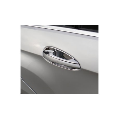 Recouvrement poignée de porte chromé W207- SLK 172