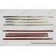 Baguette de vitre extérieure chromée ML W164