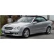 Capote origine noir Mercedes CLK W209