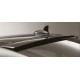 Becquet vitre arrière look AMG Classe C W204