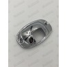 CAPUCHON CHROME D'ECLAIRAGE