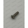 VIS CHROME DE FEU ARRIERE