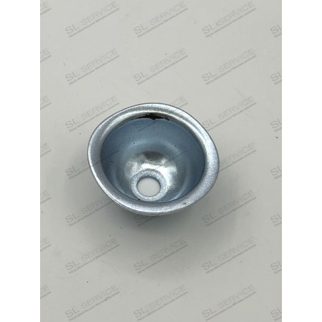 COUPOLLE FIXATION PLAQUE