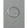 BAGUE ALU 22MM