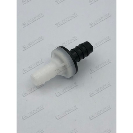 SOUPAPE DE RECUL DURITE SERVO FREIN