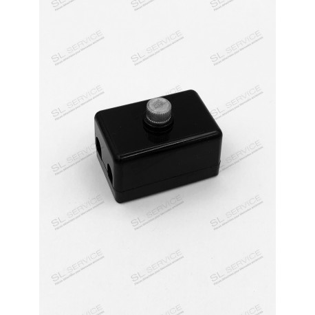 BOITE A FUSIBLE  2 X 8 AMPERE