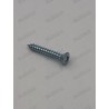 VIS DE TOLERIE  3,9x25, zinc