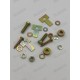 KIT DE FIXATION HAUT PARLEUR CENTRAL