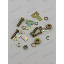 KIT DE FIXATION HAUT PARLEUR CENTRAL