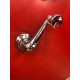 Manivelle leve vitre chromée 190SL