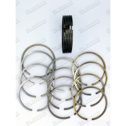 Jeu de segments pour 4 pistons 85,00mm