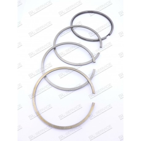 Jeu de segments pour 1 piston 86,00mm-190SL