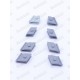 Guide de coulisseau kit complet  230-250-280sl