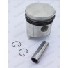 Piston moteur 121.928   85,50mm