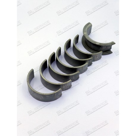 KIT COUSSINET DE PALIERS 69 MM