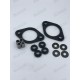 KIT MONTAGE POUR 1 CARBU SOLEX