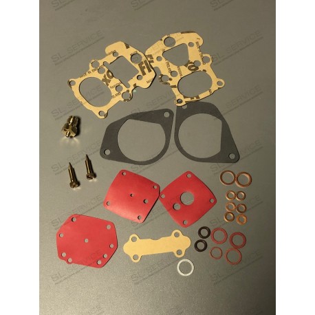 KIT REPARATION CARBU SOLEX