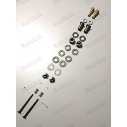 KIT DE MONTAGE FREIN AVANT SUPERIEUR POUR UNE ROUE