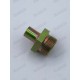 RACCORD EAU PIPE CARBU VERS BOITIER THERMOSTAT 3/23