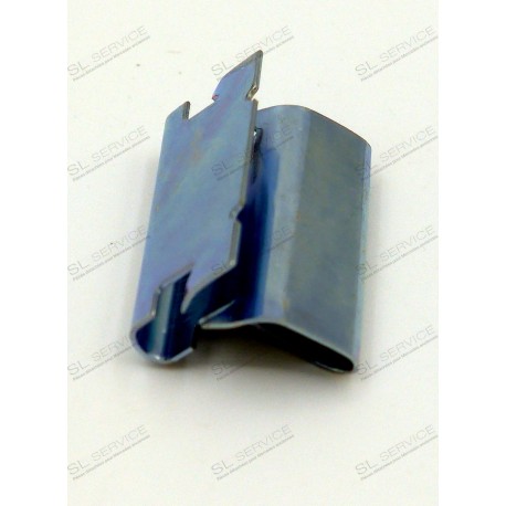 CLIPS DE FIXATION POUR BAGUETTE EXTERIEURE DE PORTE