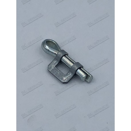 CLIPS POUR BANDE COLLIER 9MM