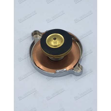 BOUCHON RADIATEUR VASE D'EXPENSION 100°