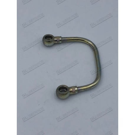 CANALISATION EAU CULASSE BLOC ap. moteur 121921.8501223  05/1958