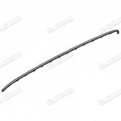 BAGUETTE CHROME AU-DESSUS LUNETTE ARRIERE