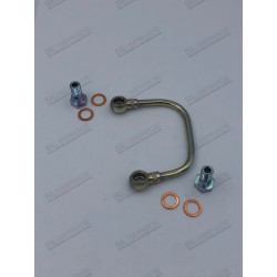 KIT CANALISATION EAU ET VIS CREUSE
