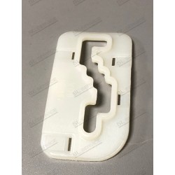 PLASTIQUE DE COULISSE BOITE AUTO 2E SERIE CHIFFRES A DROITE