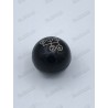 POMMEAU LEVIER DE VITESSE NOIR