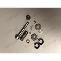 KIT DE REPARATION  1 TRIANGLE SUP EXT TETE PIVOT