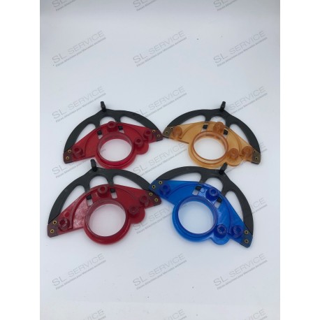 ENSEMBLE MANETTES CHAUFFAGE 250SL ap. nr 2980 ET 280SL