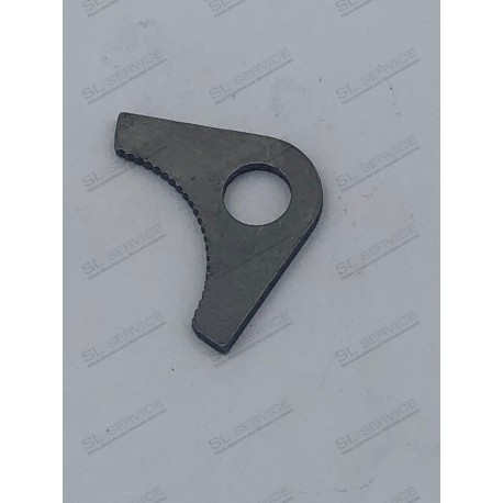 TOLE DE SECURITE 11/24 DU KIT SUPERIEUR AXE PIVOT