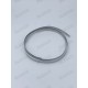 Bande collier 9mm pour soufflet ouvert