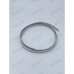 Bande collier 9mm pour soufflet ouvert