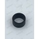 BAGUE CAOUTCHOUC TRIANGLE INTERIEUR