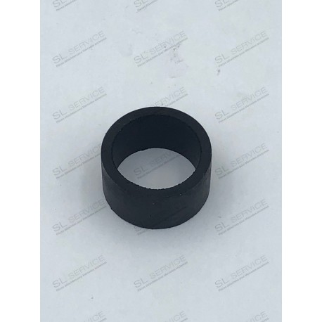 BAGUE CAOUTCHOUC TRIANGLE INTERIEUR