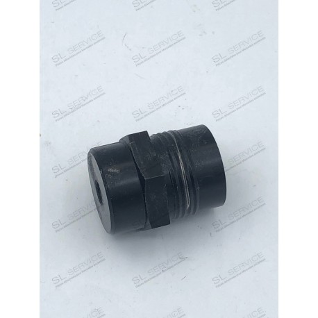 DOUILLE FILETEE 29.90 MM TRIANGLE INFERIEUR