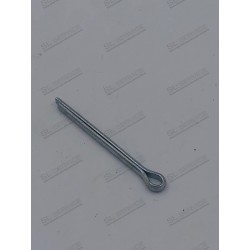 GOUPILLE 2.5 x 25 ECROU COURONNE
