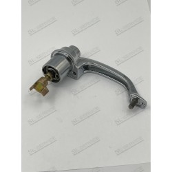 POIGNEE DE PORTE AVEC CLES DROITE