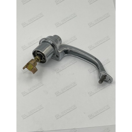 POIGNEE DE PORTE AVEC CLES DROITE
