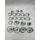 KIT COLLIER EAU MOTEUR