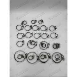 KIT COLLIER EAU MOTEUR